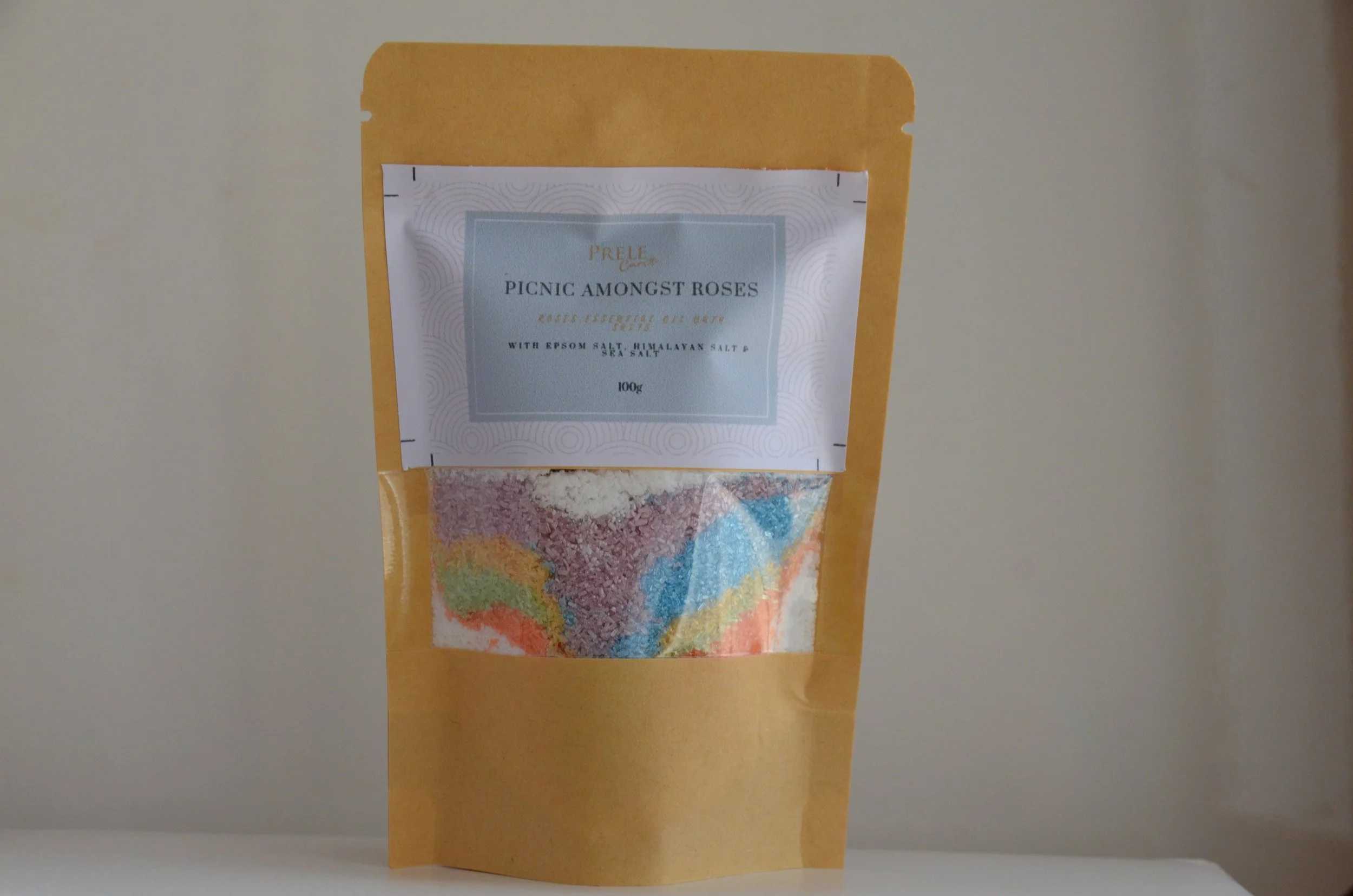 Rainbow bath salts - Image 3