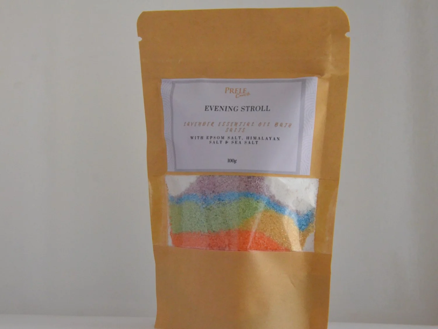 Rainbow bath salts - Image 4