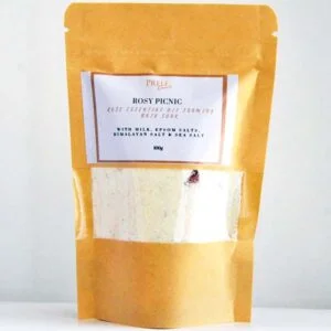 Foaming Milk Bath Soak